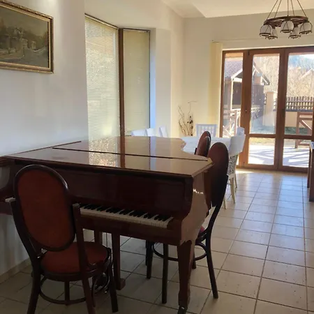 Holiday home Solar Skhidnytsia