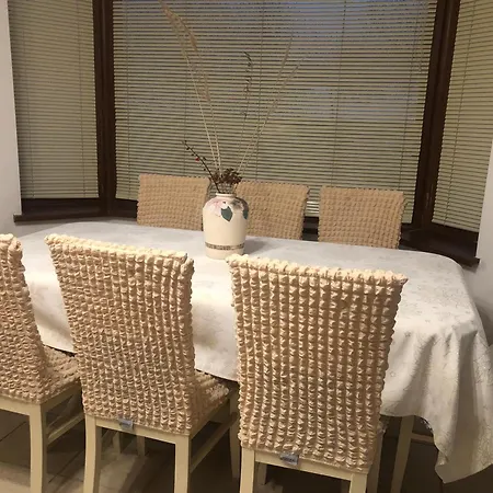 Solar Holiday home *