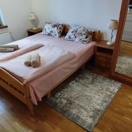 Holiday home Solar Skhidnytsia