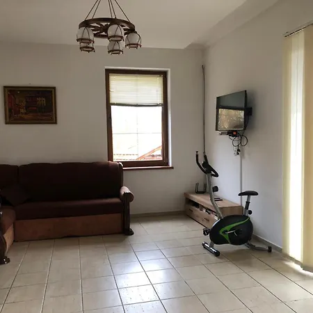 Сasa de vacaciones Solar