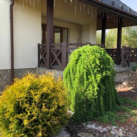 Solar Holiday home Skhidnytsia