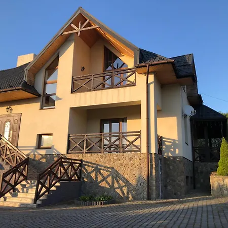 Сasa de vacaciones Solar Skhidnytsia