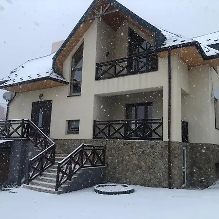 Solar بيت للعطل Skhidnytsia